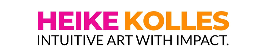 HEIKE KOLLES - ART WITH IMPACT