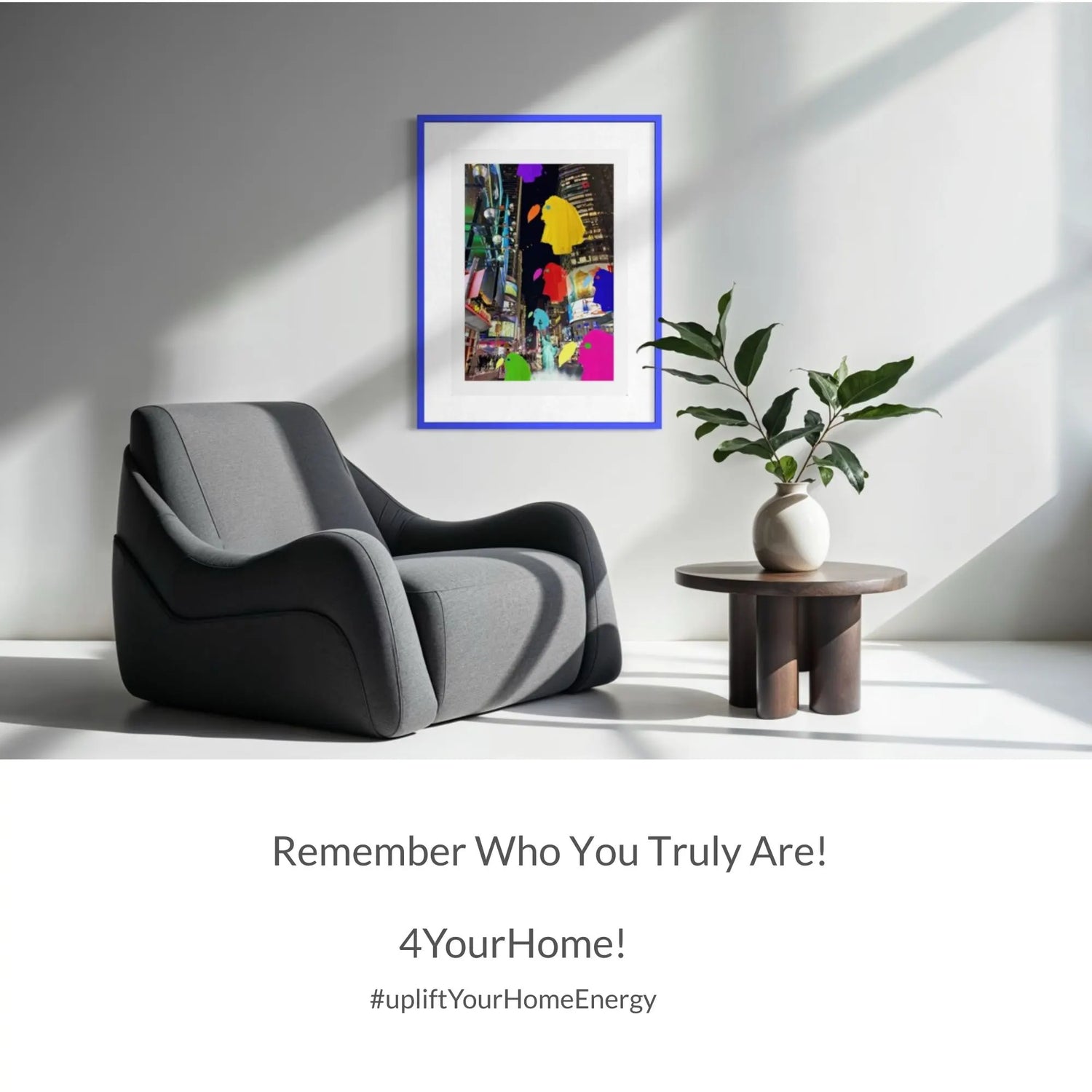 ART PRINT | The PARADISE BIRDS | VOYAGE - Times Square. Born fo fly free