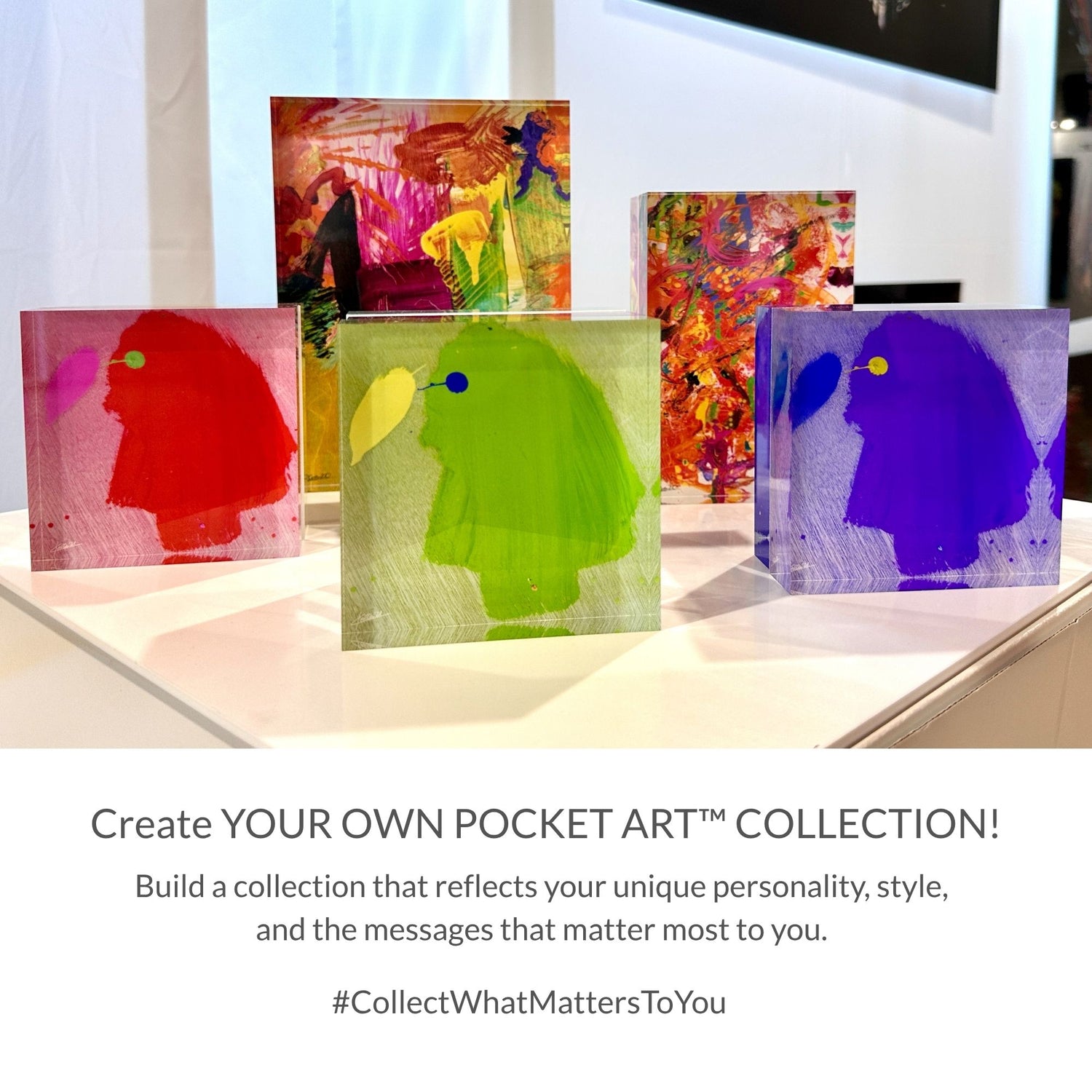 Pocket Art™ – Art2Go | RED PARADISE BIRD