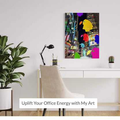 ACRYLIC ART DESIGN | PARADISE BIRDS - VOYAGE EDITION - BORN TO FLY FREE - NY2026